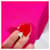Yves Saint Laurent YSL Uniform shocking pink jacket 1990s  - view 7