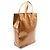 Borsa tote Reade MM Monogram Vernis Louis Vuitton Marrone Bronzo - vista 2
