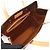 Borsa tote Reade MM Monogram Vernis Louis Vuitton Marrone Bronzo - vista 3