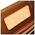 Borsa tote Reade MM Monogram Vernis Louis Vuitton Marrone Bronzo - vista 4