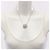 Timeless Collana in cristallo Chanel Clover Coco Mark Argento - vista 5