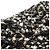 Timeless Chanel Coco Mark Wollkleid Schwarz Weiß Golden - Ansicht 9