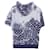 Sudadera de algodón Monogram Louis Vuitton Azul - vista 2