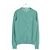 Cardigan in cashmere e seta Miu Miu Verde