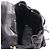 Timeless Chanel Matelassé Lammfell Rucksack Schwarz - Ansicht 3