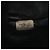 Timeless Chanel Matelassé Lammfell Rucksack Schwarz - Ansicht 5