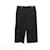 Pantalones de algodón Hermès Negro