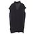 Hermès Vestido de seda Hermes 34 Negro - vista 2
