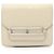 Hermès Hermes Roulis Slim Alligator Mat Wallet White