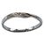 Autre Marque Diamantring aus K10 Weißgold Star Jewelry Golden