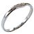 Autre Marque Diamantring aus K10 Weißgold Star Jewelry Golden - Ansicht 2