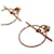 Hermès Brincos Hermes Loop PM Au750 Dourado  - vista 4