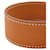 Hermès Hermes Kelly Bracelet Leather Bracelet Size 17 Golden  - view 13