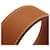 Hermès Hermes Kelly Bracelet Leather Bracelet Size 17 Golden  - view 14