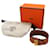 Hermès Hermes Kelly Bracelet Leather Bracelet Size 17 Golden  - view 16