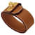 Hermès Hermes Kelly Bracelet Leather Bracelet Size 17 Golden  - view 3
