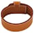 Hermès Hermes Kelly Bracelet Leather Bracelet Size 17 Golden  - view 5