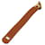 Hermès Hermes Kelly Bracelet Leather Bracelet Size 17 Golden  - view 8