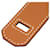 Hermès Hermes Kelly Bracelet Leather Bracelet Size 17 Golden  - view 9