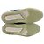 Zapatillas Louis Vuitton Monogram Trainer Line en denim azul Blanco - vista 6
