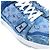 Zapatillas Louis Vuitton Monogram Trainer Line en denim azul Blanco - vista 7