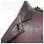 Chaqueta de cuero Gucci Castaño - vista 12