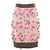Timeless Falda de cachemira y lana virgen Chanel P73897 Castaño Rosa Beige