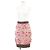 Timeless Falda de cachemira y lana virgen Chanel P73897 Castaño Rosa Beige - vista 2
