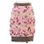 Timeless Falda de cachemira y lana virgen Chanel P73897 Castaño Rosa Beige - vista 5