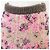 Timeless Falda de cachemira y lana virgen Chanel P73897 Castaño Rosa Beige - vista 6