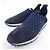 Sneakers JIMMY CHOO Blu Blu navy - vista 3