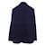 Autre Marque Camisa de algodón Denham Azul Azul marino - vista 2