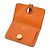 Monedero de llaves Dogon Togo de Hermès Naranja - vista 5