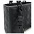 2-in-2 Tasche Christian Dior Lady Dior My ABCDior aus Kalbsleder Schwarz - Ansicht 7
