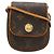 Borsa a Spalla Pochette Cancun Monogram Louis Vuitton Marrone