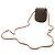 Borsa a Spalla Pochette Cancun Monogram Louis Vuitton Marrone - vista 2