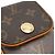 Borsa a Spalla Pochette Cancun Monogram Louis Vuitton Marrone - vista 4