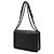 Borsa a spalla Chanel Boy Chanel 30 in pelle di vitello Nero - vista 2