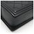 Borsa a spalla Chanel Boy Chanel 30 in pelle di vitello Nero - vista 3