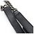 Borsa a spalla Chanel Boy Chanel 30 in pelle di vitello Nero - vista 5