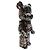 Autre Marque BE@RBRICK Plastic OVER VIEW Figure 1000% Multiple colors - view 4