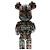 Autre Marque BE@RBRICK Plastic OVER VIEW Figure 1000% Multiple colors - view 5