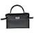 Hermès Mini Kelly2 Chèvre Nero  - vista 8