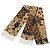Twist Bufanda de seda Bandeau Confidential de Louis Vuitton Multicolor