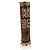 Twist Bufanda de seda Bandeau Confidential de Louis Vuitton Multicolor - vista 4