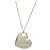 Tiffany & Co Collana in argento Tiffany Cuore nel Cuore