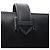 Béarn Portafoglio compatto BEARN in vitello box di Hermès Nero - vista 13