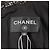 Timeless Chanel Woll-Nylon-Kleid Schwarz Golden - Ansicht 3