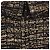 Timeless Chanel Woll-Nylon-Kleid Schwarz Golden - Ansicht 6