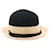 Autre Marque Cappello Abaca Nicki Marquardt Nero